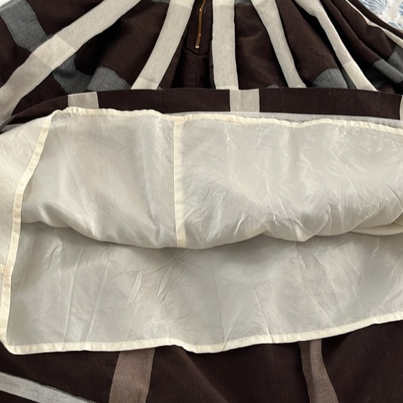 Anthro MaEVe Pleated dress - Picture 6 of 6